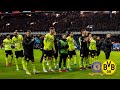 Inside Europa League: Behind the scenes | Rangers - BVB 2:2