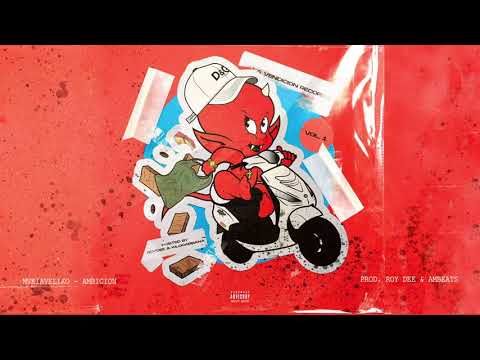 2 LVVOL1 MVKIAVELIKO-AMBICION (PROD ROY DEE Y AMBEATS)(AUDIO OFICIAL)