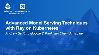 Advanced Model Serving Techniques Video