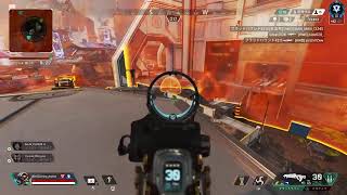 Apexにくろちゃん帰還