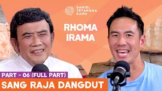 Download lagu Perjalanan Hidup Rhoma Irama - Daniel Tetangga Kamu mp3