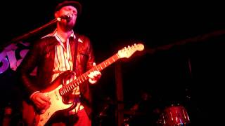 Henrik Freischlader Band - Crosstown Traffic (Tour 2011 / Kassel)