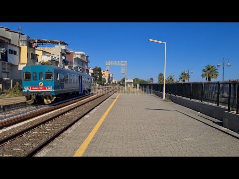R 3669 Catanzaro Lido - Reggio Calabria Centrale