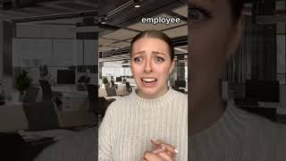 Quiet firing 👀 aka when the employer wants you to quit! #shorts