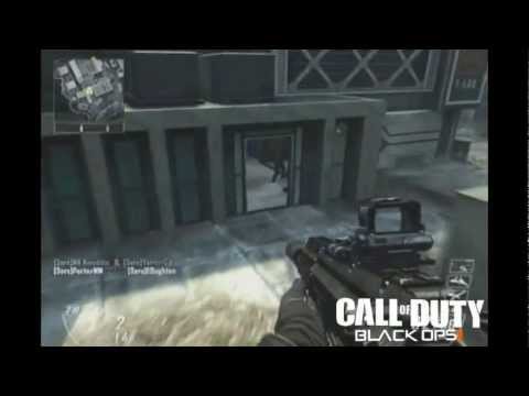 COD | Black Ops 2 | Clip 12 | I Back Stab