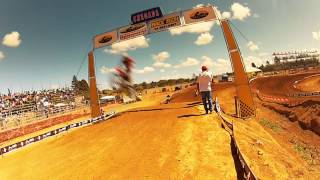 preview picture of video '2ª ETAPA PARANAÍBA DE MOTOCROSS - SÃO GOTARDO MG'