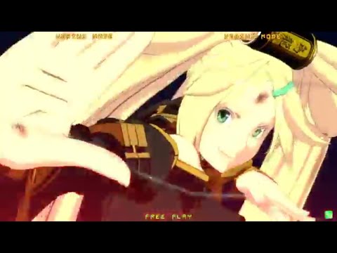 GGXrdR 5/28/16 - Mikado 3v3 Tournament