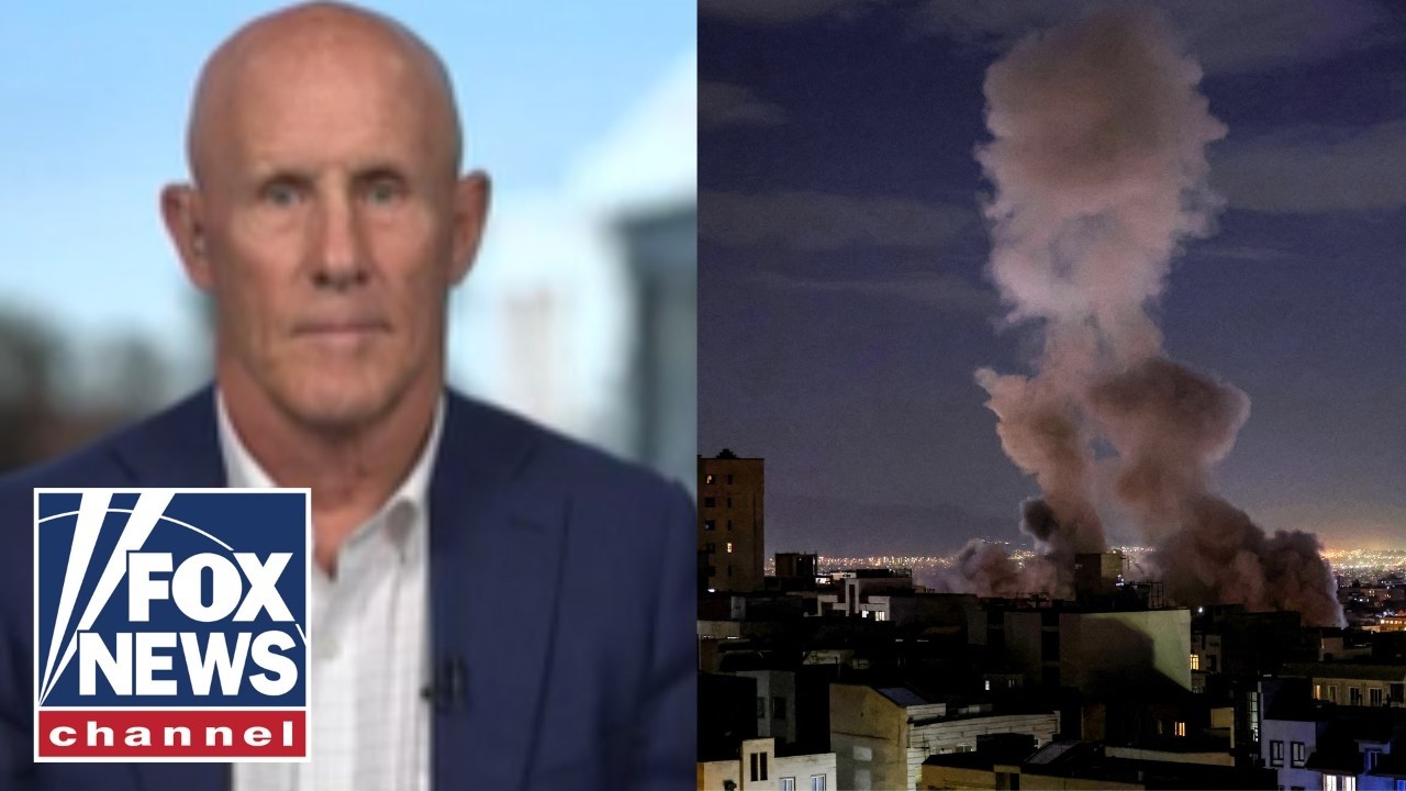 Pressure is building on Iran 'ON ALL FRONTS': Former CENTCOM deputy commander