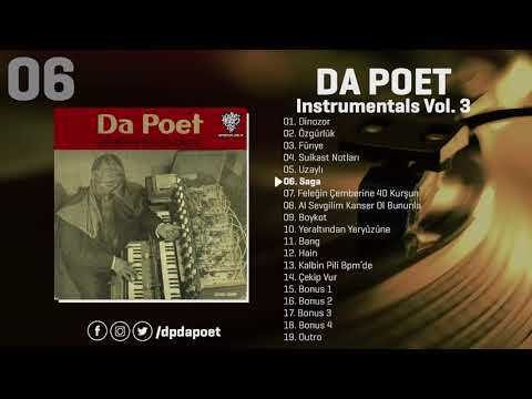Video thumbnail for Saga (Instrumental)