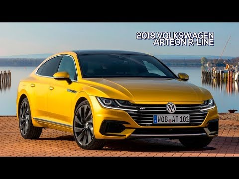 2018 Volkswagen Arteon R-Line