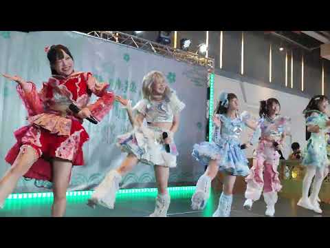 230422 QUMALI DEPART - Shiawase Hasshin! From Kitchen @ Idomin Birthday Party in Bangkok - Donki