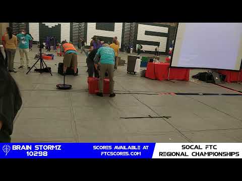 SoCal FTC Regional Championships