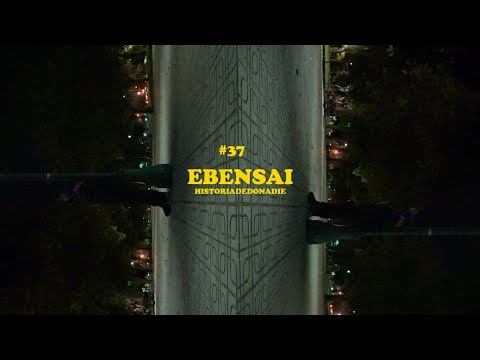 HISTORIADEDONADIE#37 EBENSAI (Memento Mori)