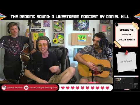 The Redding Sound #16 - Jacob Akana