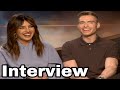 PRIYANKA CHOPRA Shares Sweet Moment With Daughter RICHARD MADDEN Talks New CITADEL Spy Series