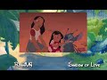 Lilo And Stitch FANDUB COLLAB This Is My Family With Shadow Of Love