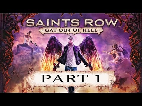 Saints Row : Gat out of Hell Xbox One