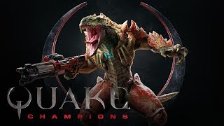 Разработчики Quake Champions рассказали о герое Sorlag