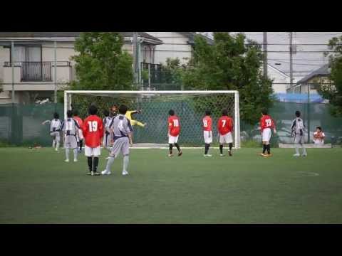 GOAL！！　ＮＩＣＥ　ＳＨＯＯＴ　(^O^)／