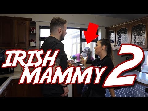 "Irish Mammy 2" | The 2 Johnnies | Comedy Sketch