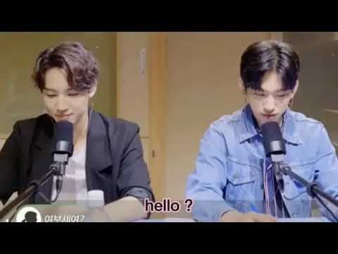 [GOT7] Yugyeom pranking JayB and Jinyoung at a radio show