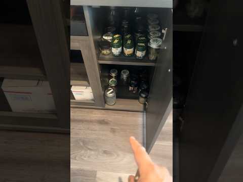 I finally have a smoke room 🌲💨 #420 #DopeAsYola #ManCave #Weed