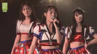 《We are the GNZ》 GNZ48 TeamG 20161119