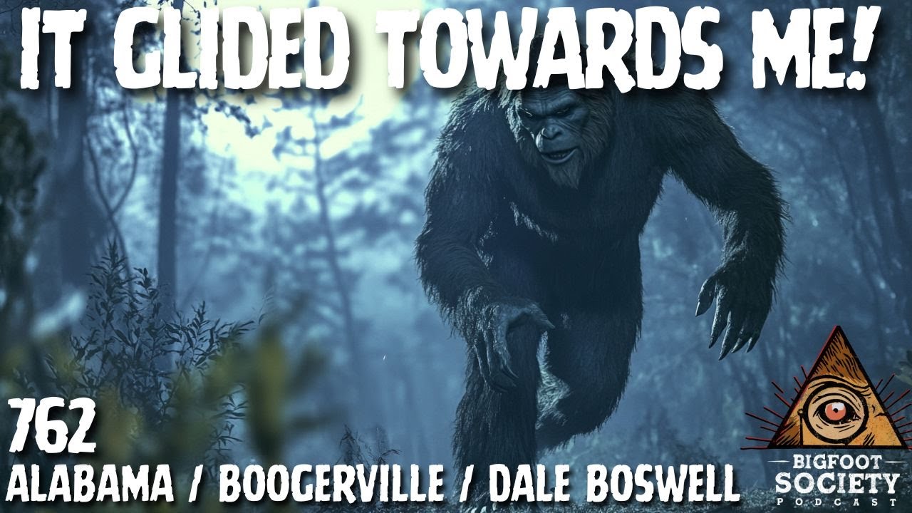 Boogerville: The Sasquatch Hotspot in Dale’s Backyard