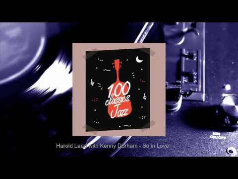 Harold Land with Kenny Dorham - So in Love