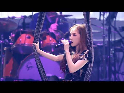 TAEYEON - Circus (  's... Taeyeon Concert in Seoul ) Full HD 1080P