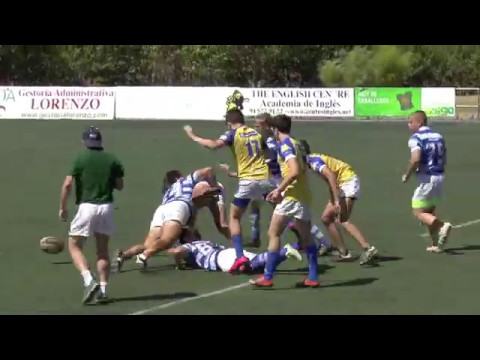 2017 - S18 SEVEN CRC & CISNEROS (13-05-2017) 2Partidos