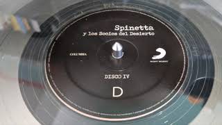 2 de enero - Spinetta y los Socios del Desierto (vinyl rip)