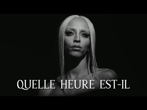 Bilal Hassani | Quelle Heure Est-Il (Lyrics)