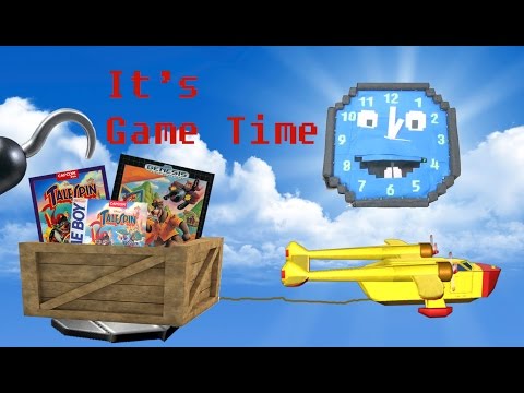 Talespin Game (Nes,GB,Genesis) Time episode 04