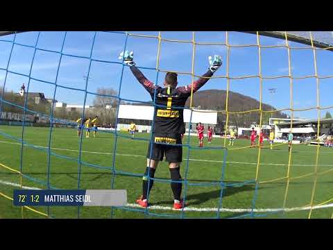 SAK 1914 vs. SV Kuchl