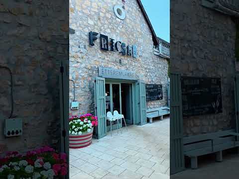 Veszprém Old Town Evening Walk | 4K Walking Tour with Real City Sounds & Relaxing Atmosphere