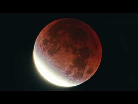 The Red or Blood Moon: All you need to know!