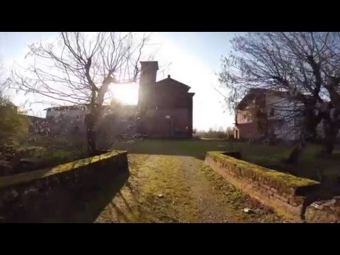 #Urbex: 1 weekend in northern Italy...in 1 minute!