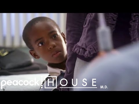 Kid Wants To Skip School, House Teaches A Lesson | House M.D.