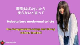 Download lagu LAGU NARUTO SHIPPUDEN  LIRIK   TERJEMAHAN || BLUE BIRD - COVER BY RAON LEE mp3