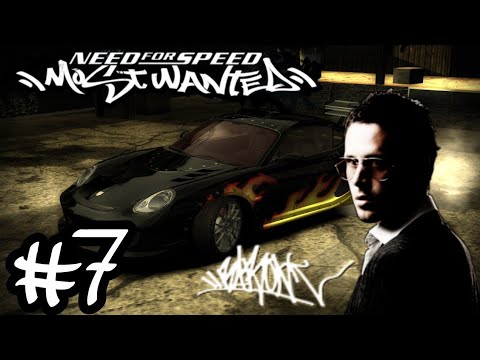 Need For Speed Most Wanted Walkthrough Part 7 [PS2]