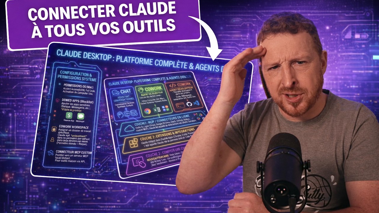 Claude contrôle tout, contrôlez Claude !