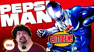 PepsiMan 2: Across the Pepsi-Verse - Licenced to Kill (Member Exclusive!)