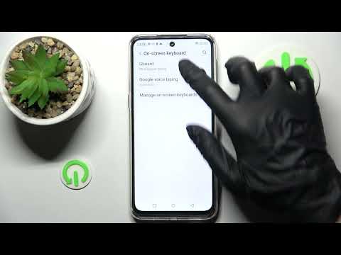 How to Turn Off Auto Correction on ULEFONE Note 13P