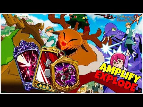 THE ONE STROKE GOD RETURNS!! BLUE GALLAND DESTROYS ANY META TEAM! | SEVEN DEADLY SINS GRAND CROSS