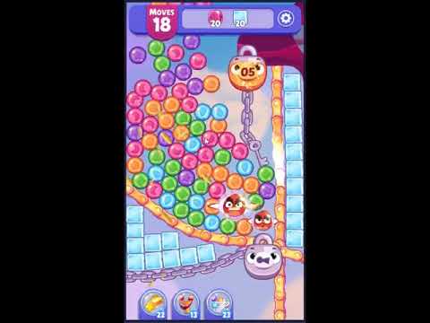 Angry Birds Dream Blast Level 478 - NO BOOSTERS 😠🐦💤🎈 | SKILLGAMING ✔️