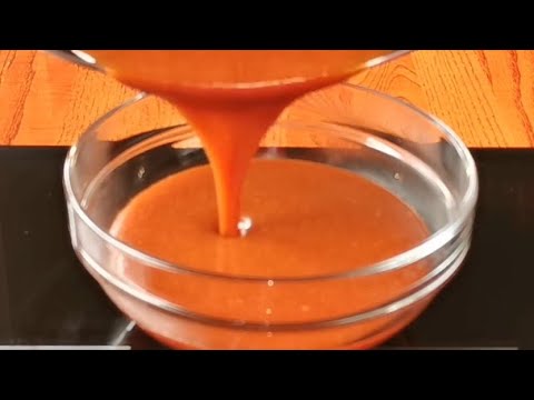 KARAMEL RECEPT - kako napraviti karamel?