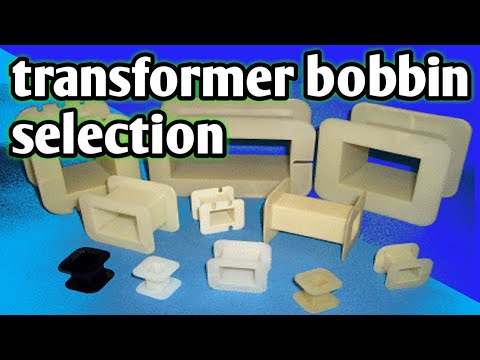 Bobbin - transformer spare parts