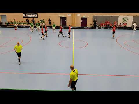 200923  Lindome HJ - MIBF HJ - Period 3 Almåshallen A Lindome centrum.