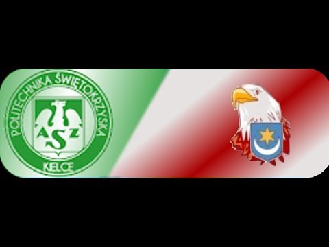 AZS Politechnika Świętokrzyska 27 - 30 SPR Orzeł Przeworsk